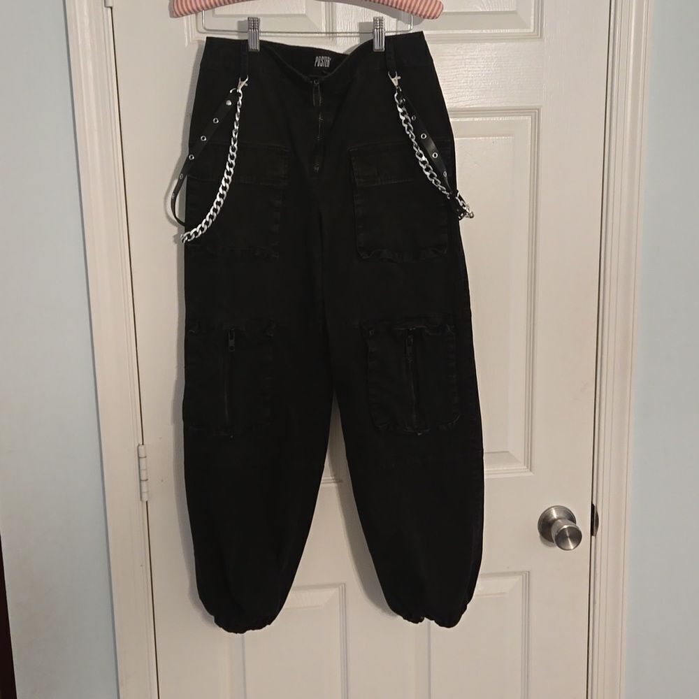 Poster girl pants size large
